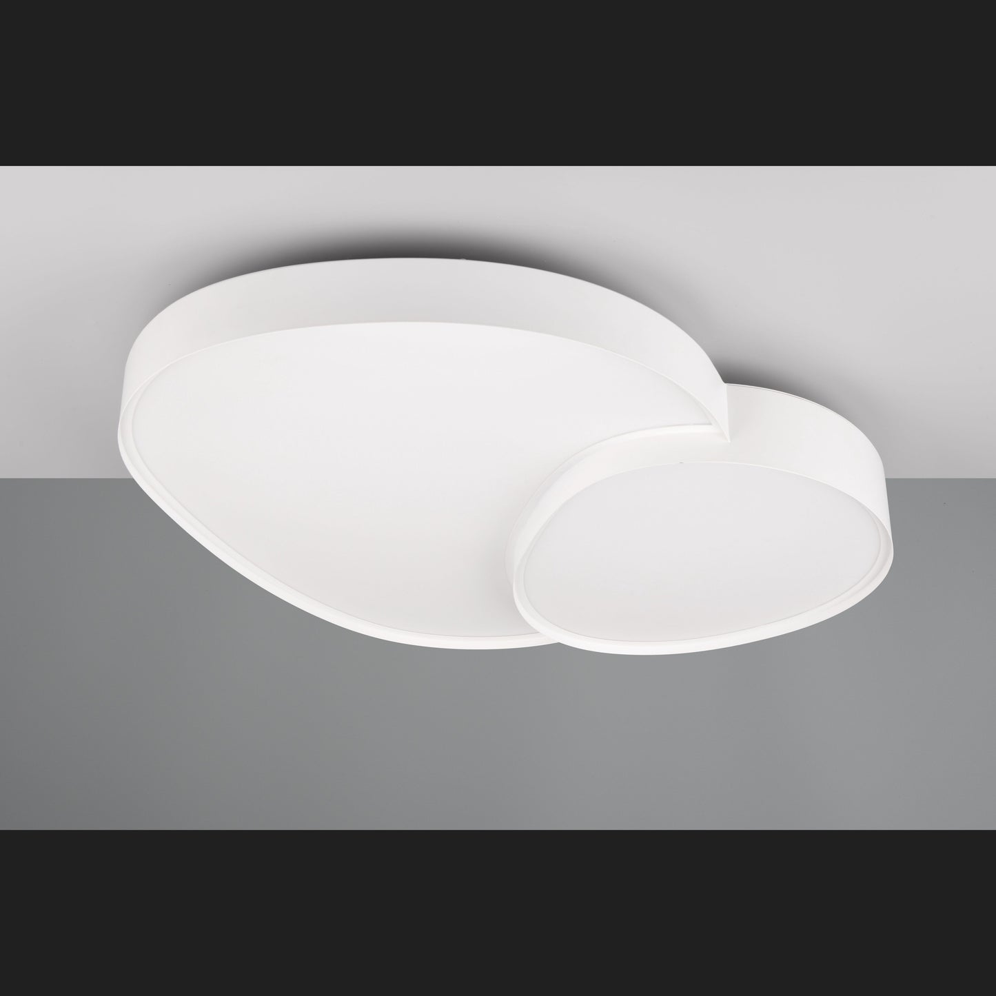Rise  - Ceiling lamp - White Matt - Trio