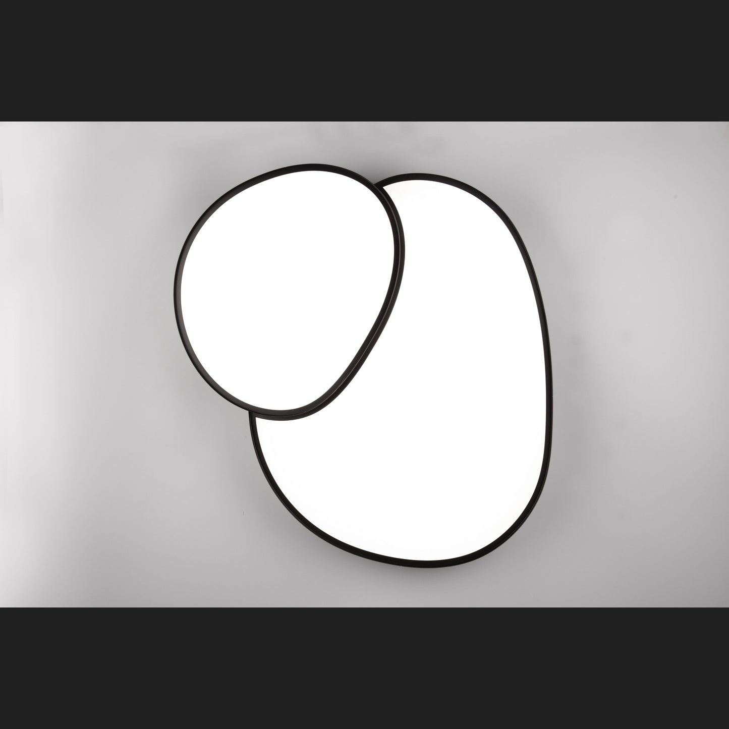 Rise  - Ceiling lamp - Black Matt - Trio