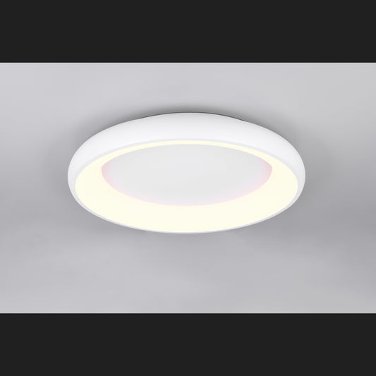Cardona - Ceiling Lamp - White Matt - Trio - 649616031