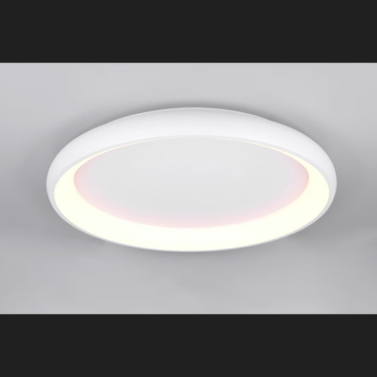 Cardona - Ceiling Lamp - White Matt - Trio - 649617531