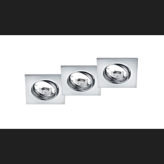 Jura - Wall Light Ceiling Light Spot Light - Chrome - Trio - 650000306