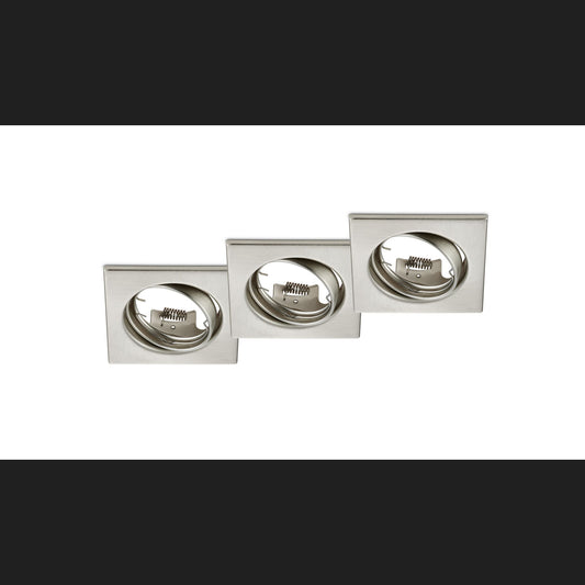 Jura - Wall Light Ceiling Light Spot Light - Nickel Matt - Trio - 650000307