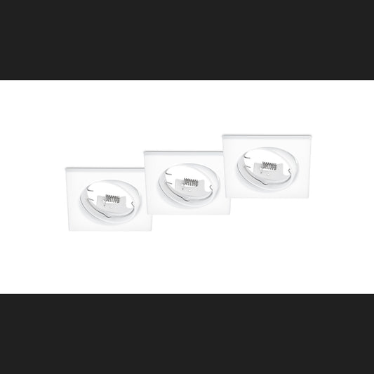 Jura - Wall Light Ceiling Light Spot Light - White Matt - Trio - 650000331