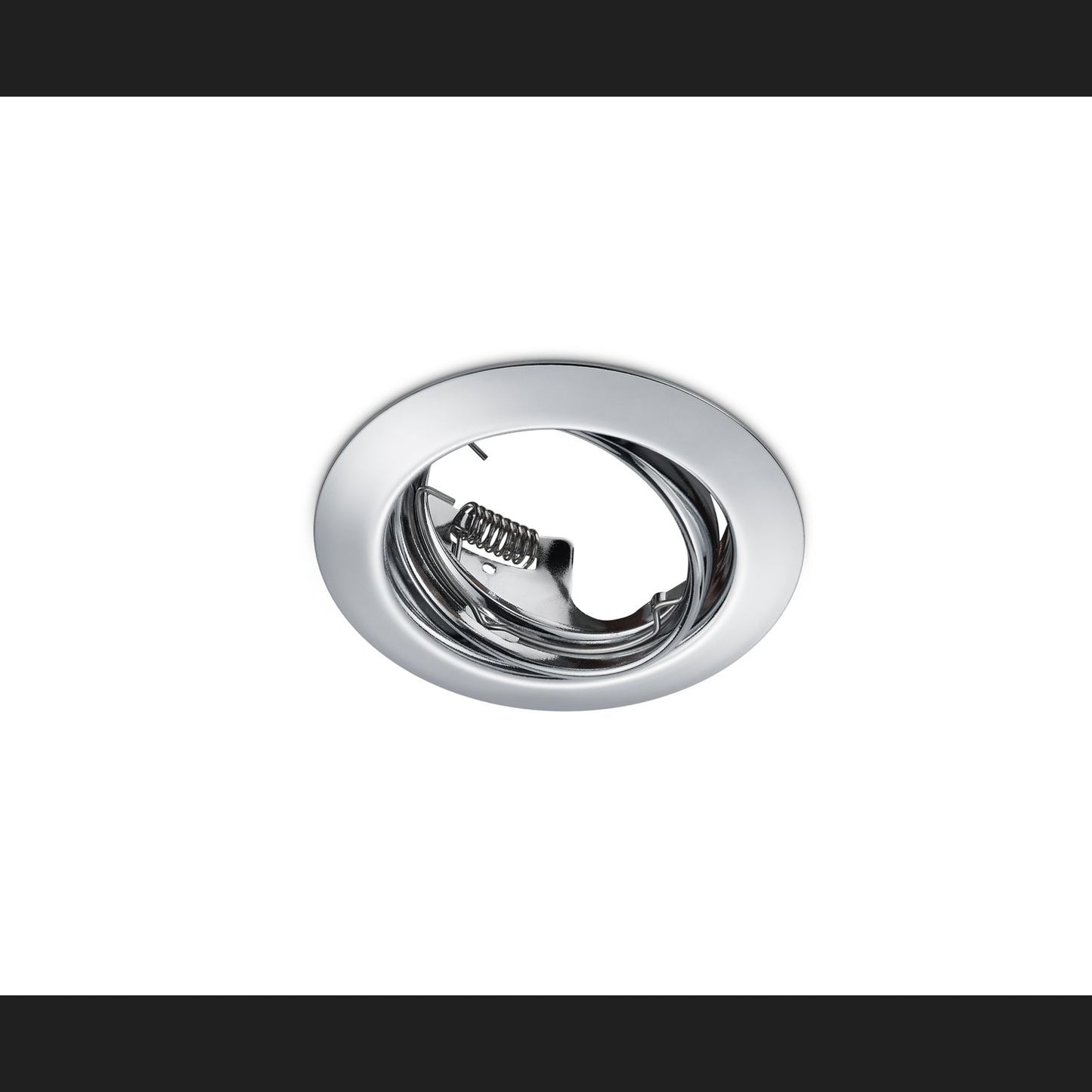 Jura  - Recessed lighting - Chrome - Trio