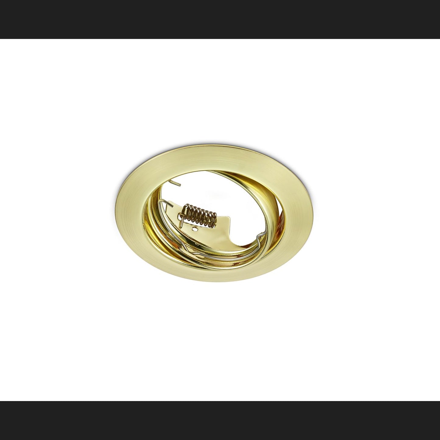 Jura  - Recessed lighting - Brass Matt - Trio