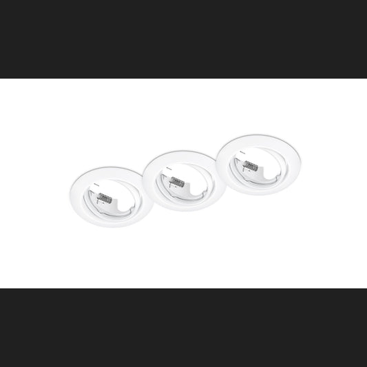 Jura - Wall Light Ceiling Light Spot Light - White Matt - Trio - 650100331