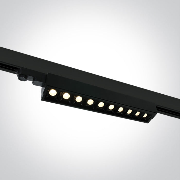 Adjustable LED Linear Track Light