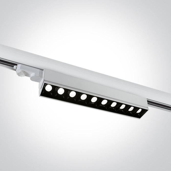 Adjustable LED Linear Track Light