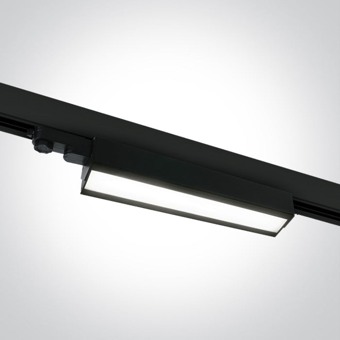 Adjustable LED Linear Track Light