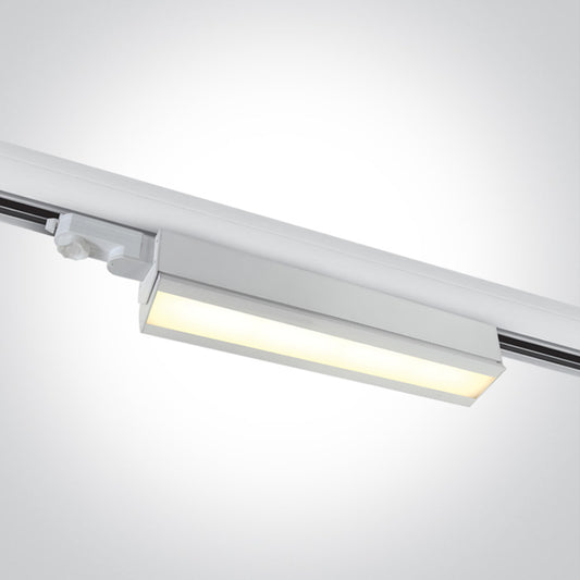 Adjustable LED Linear Track Light