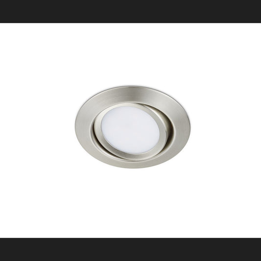 Rila - Wall Light Ceiling Light Spot Light - Nickel Matt - Trio - 650310107