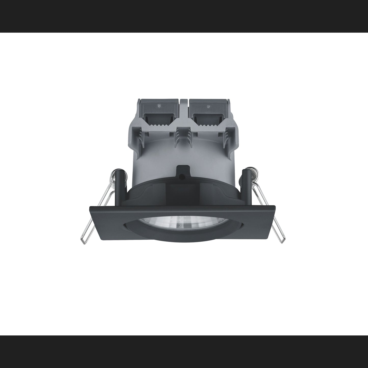 Pamir - Wall Light Ceiling Light - Black Matt - Trio - 650410132