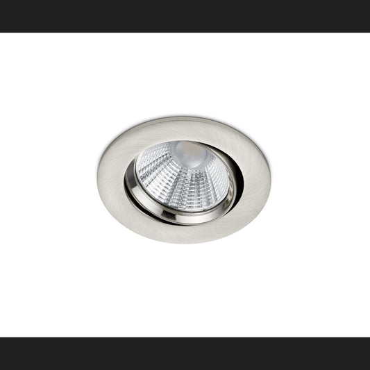 Pamir - Wall Light Ceiling Light - Nickel Matt - Trio - 650510107