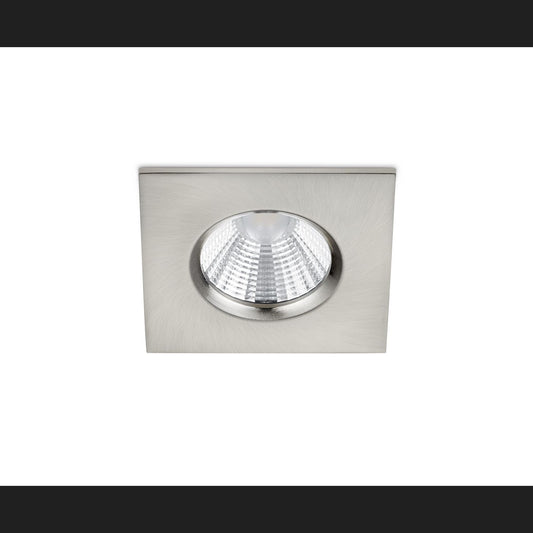 Zagros - Wall Light Ceiling Light Spot Light - Nickel Matt - Trio - 650610107