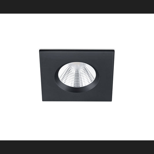 Zagros - Wall Light Ceiling Light Spot Light - Black Matt - Trio - 650610132