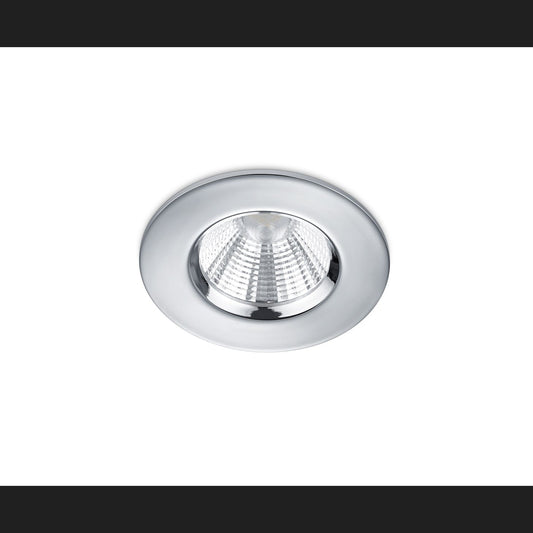 Zagros - Wall Light Ceiling Light Spot Light - Chrome - Trio - 650710106