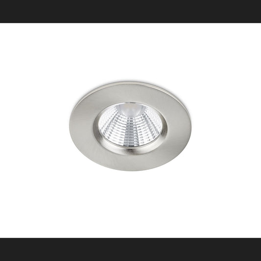 Zagros - Wall Light Ceiling Light Spot Light - Nickel Matt - Trio - 650710107