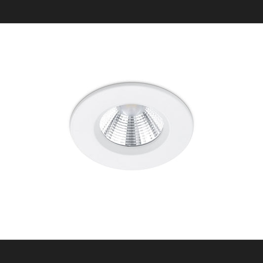 Zagros - Wall Light Ceiling Light Spot Light - White Matt - Trio - 650710131