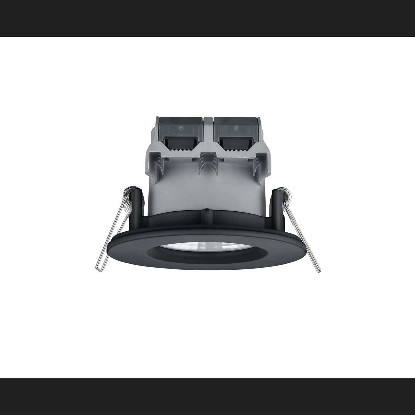 Zagros - Wall Light Ceiling Light Spot Light - Black Matt - Trio - 650710132