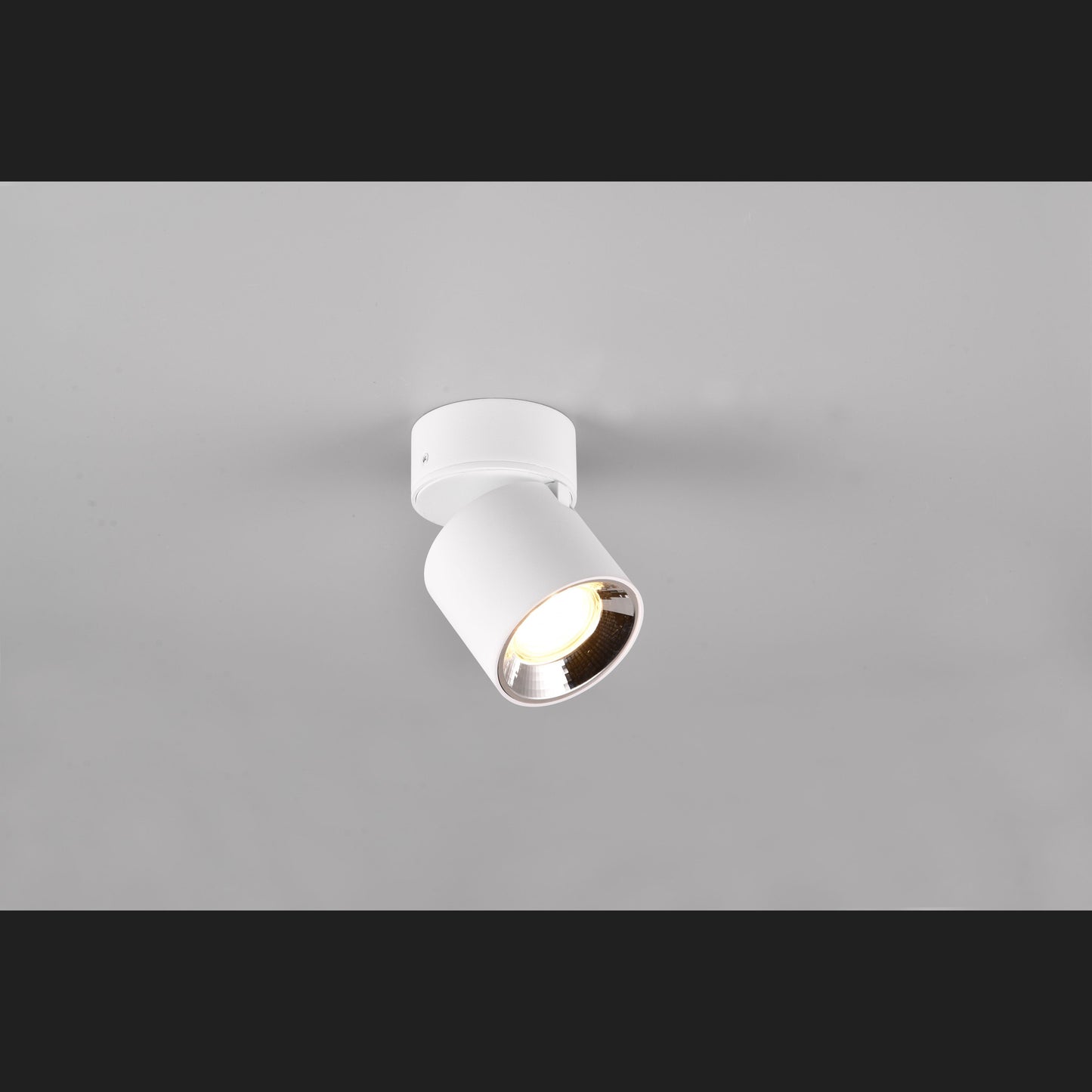 Guayana  - Ceiling lamp - White Matt - Trio