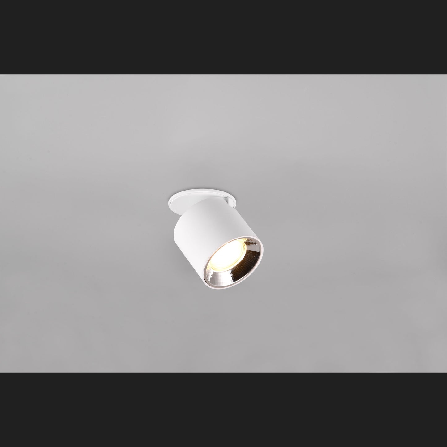 Guayana  - Ceiling lamp - White Matt - Trio