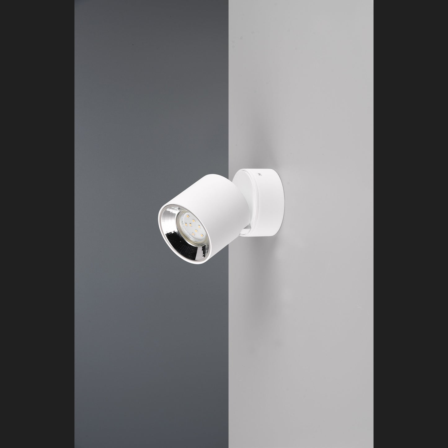Guayana  - Ceiling lamp - White Matt - Trio
