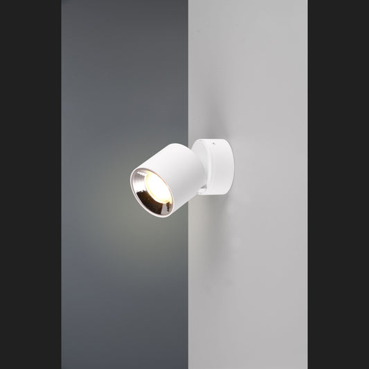 Guayana  - Ceiling lamp - White Matt - Trio