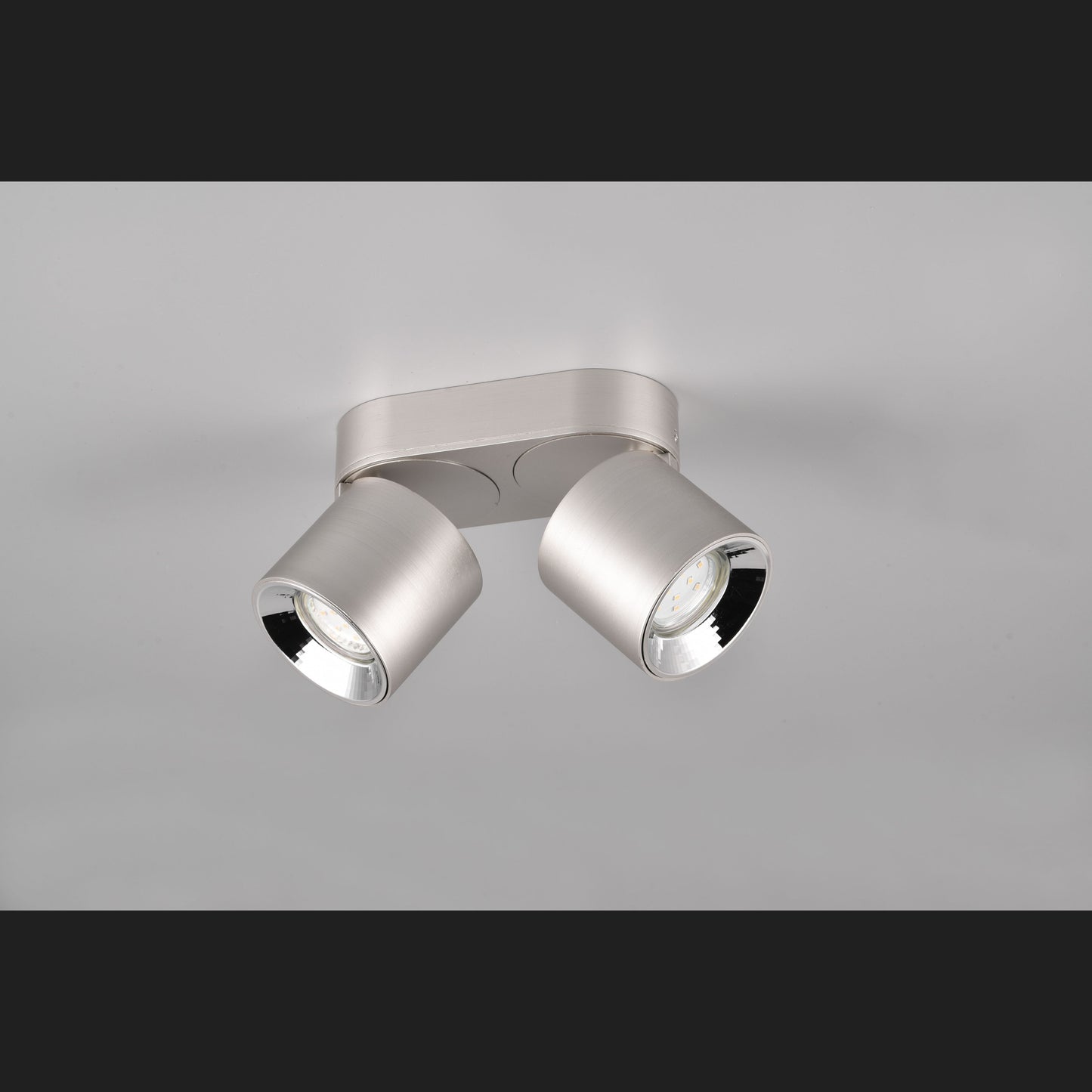 Guayana  - Ceiling lamp - Nickel Matt - Trio