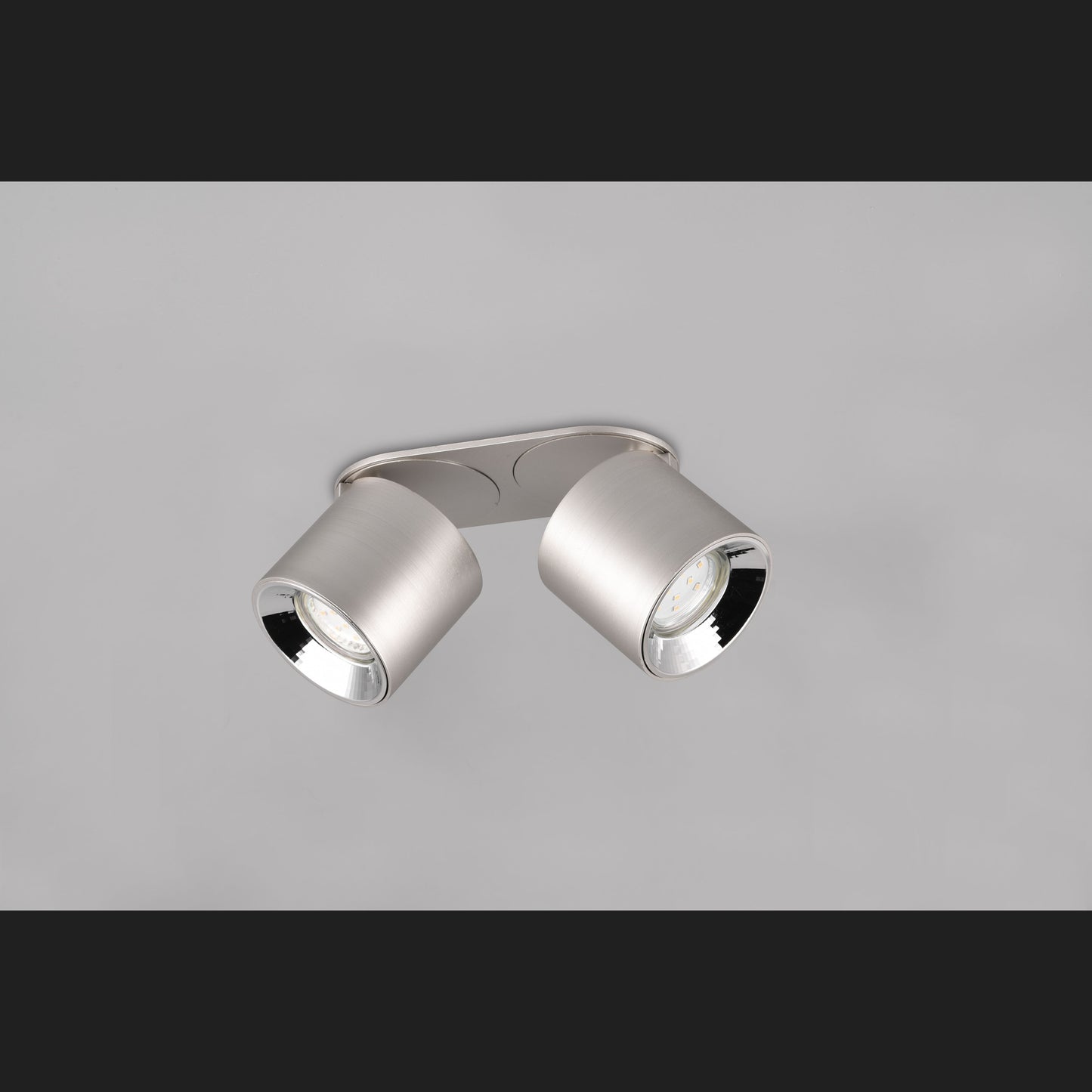 Guayana  - Ceiling lamp - Nickel Matt - Trio