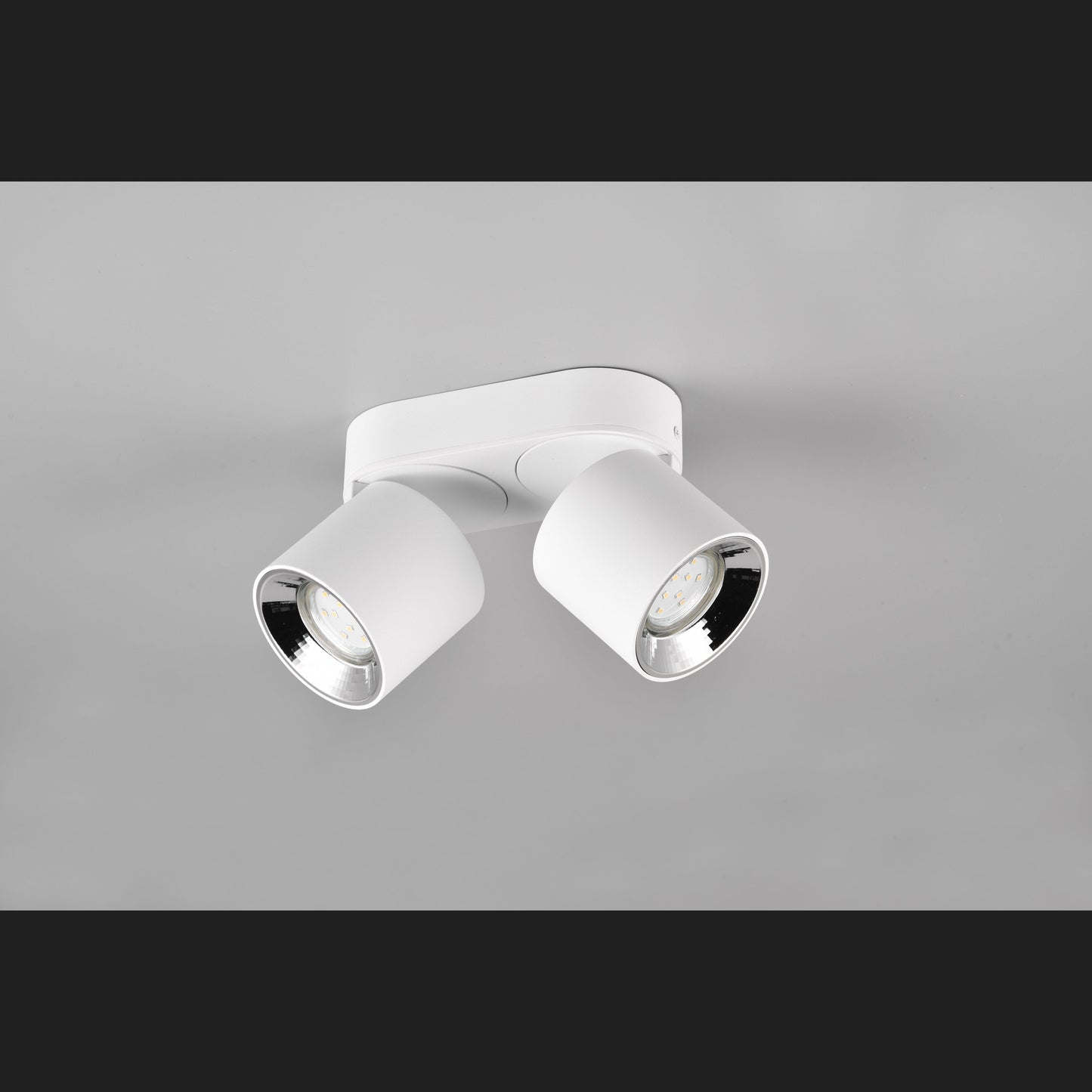 Guayana  - Ceiling lamp - White Matt - Trio