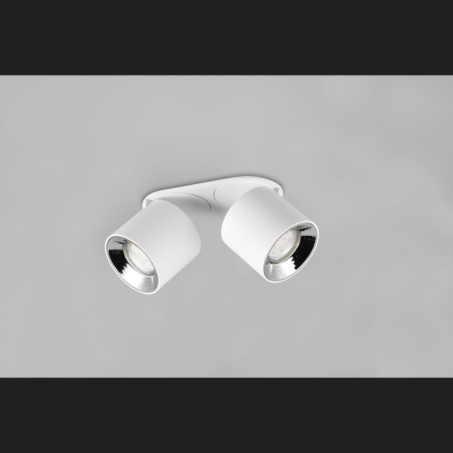 Guayana  - Ceiling lamp - White Matt - Trio