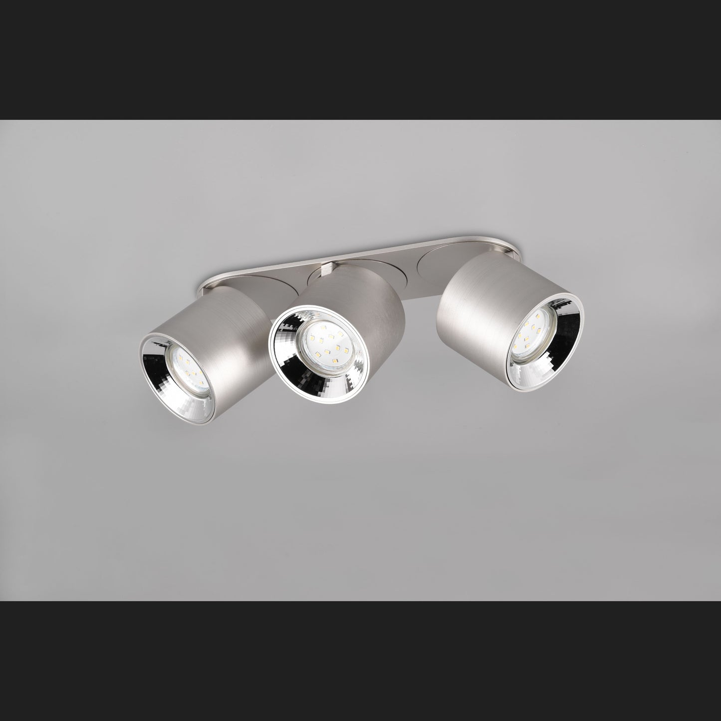 Guayana  - Ceiling lamp - Nickel Matt - Trio