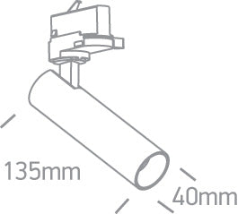 The COB Compact Cylinder Range