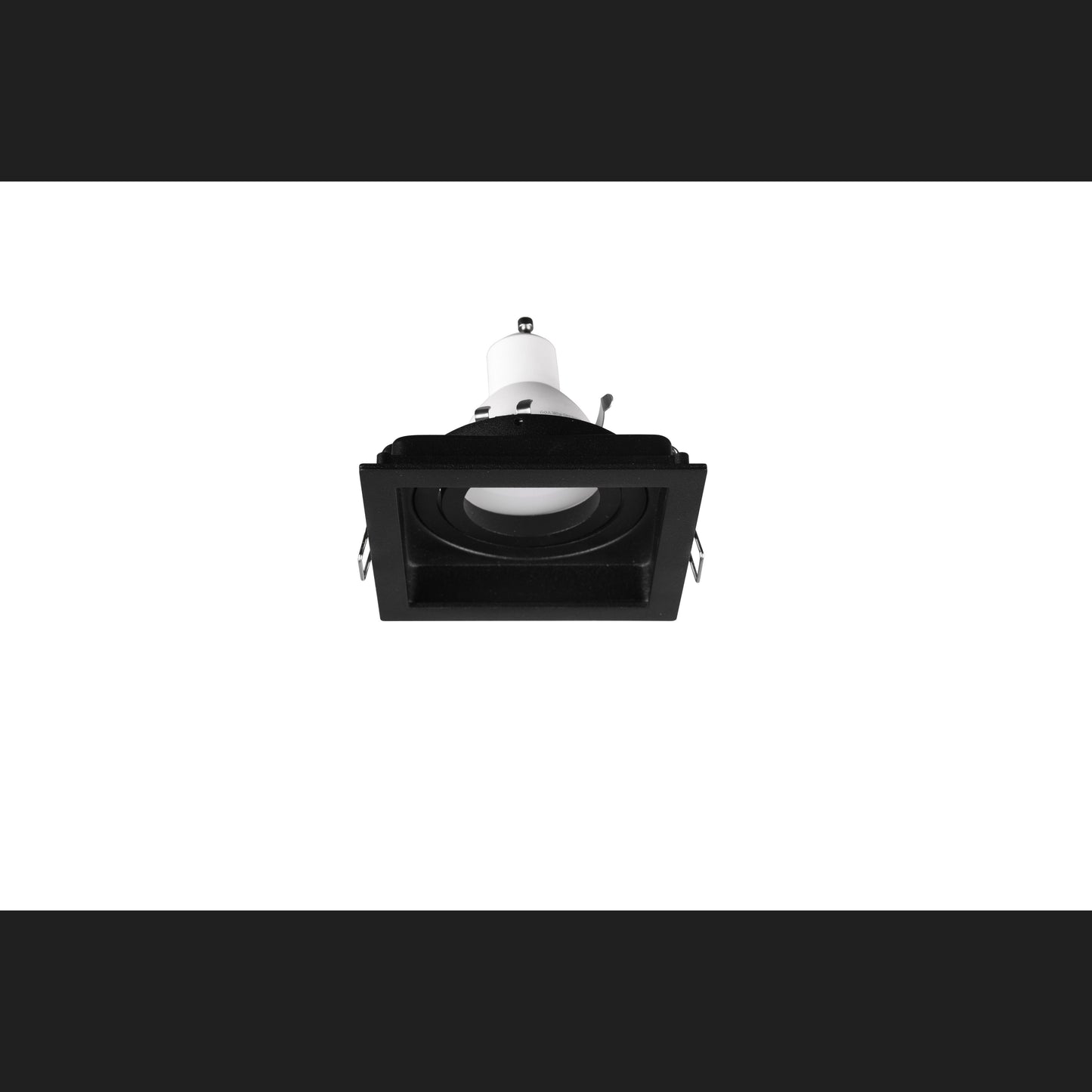 Kenai  - Recessed lighting - Black Matt - Trio