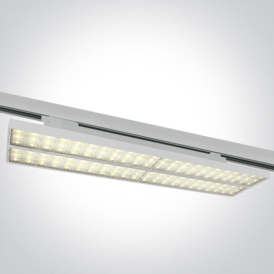 High Power Linear Track Light