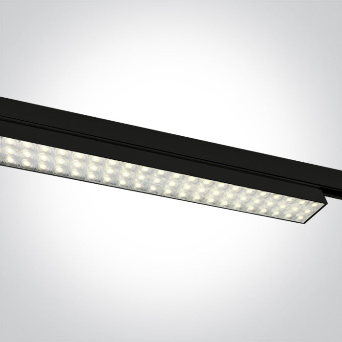 High Power Linear Track Light