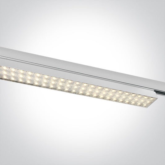 High Power Linear Track Light