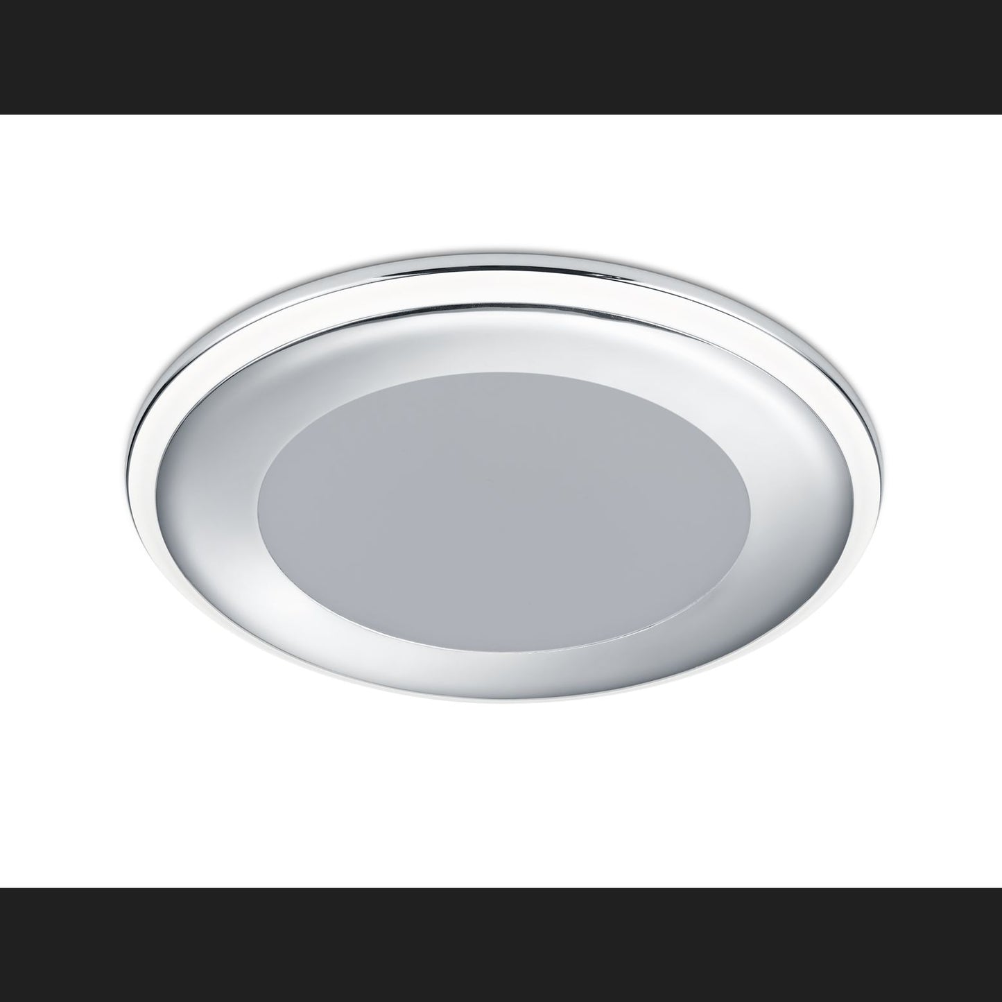 Aura  - Recessed lighting - Chrome - Trio