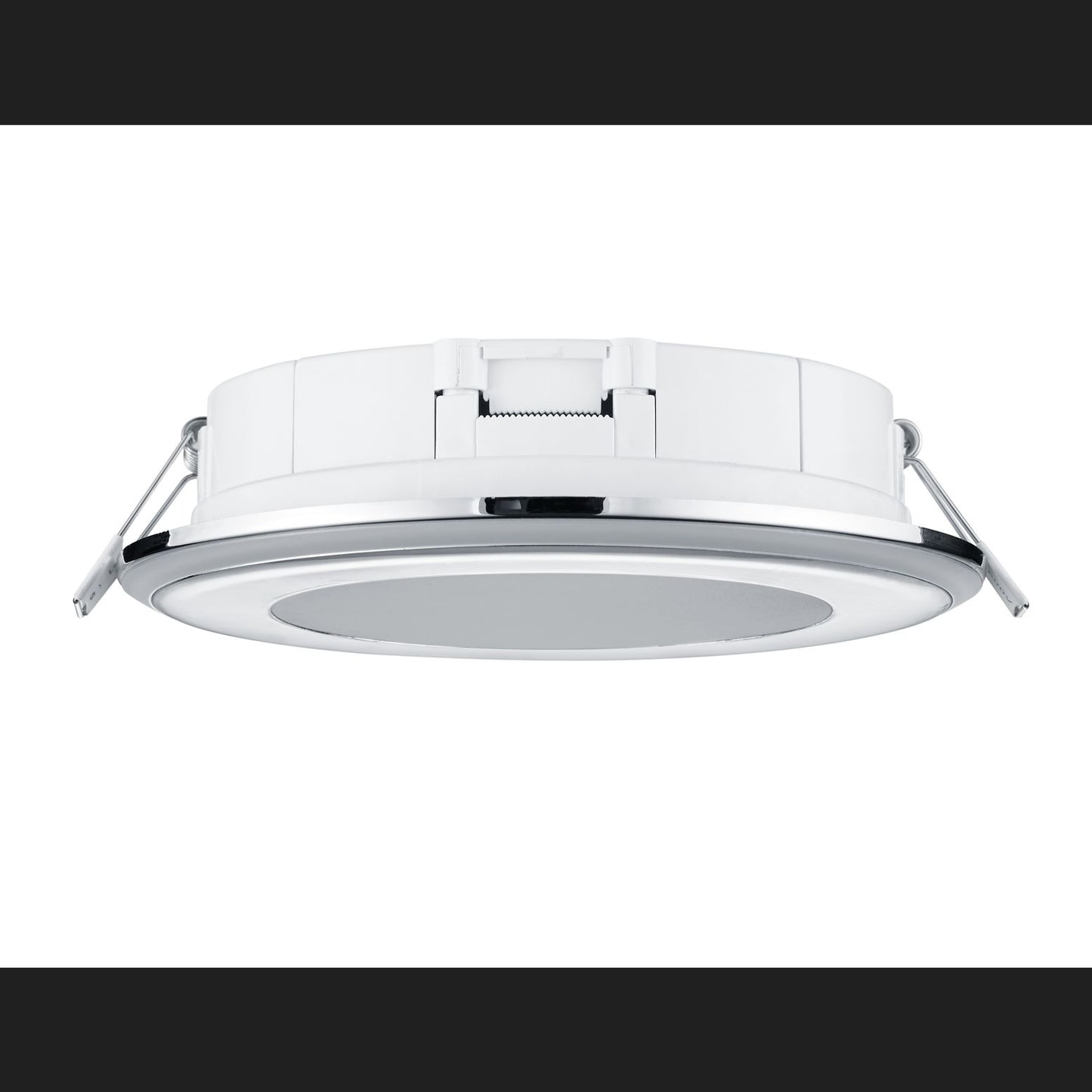 Aura  - Recessed lighting - Chrome - Trio