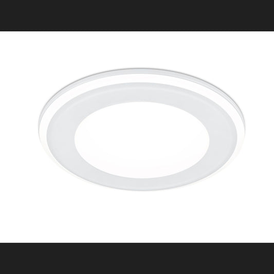 Aura - Wall Light Ceiling Light Spot Light - White Matt - Trio - 652410131