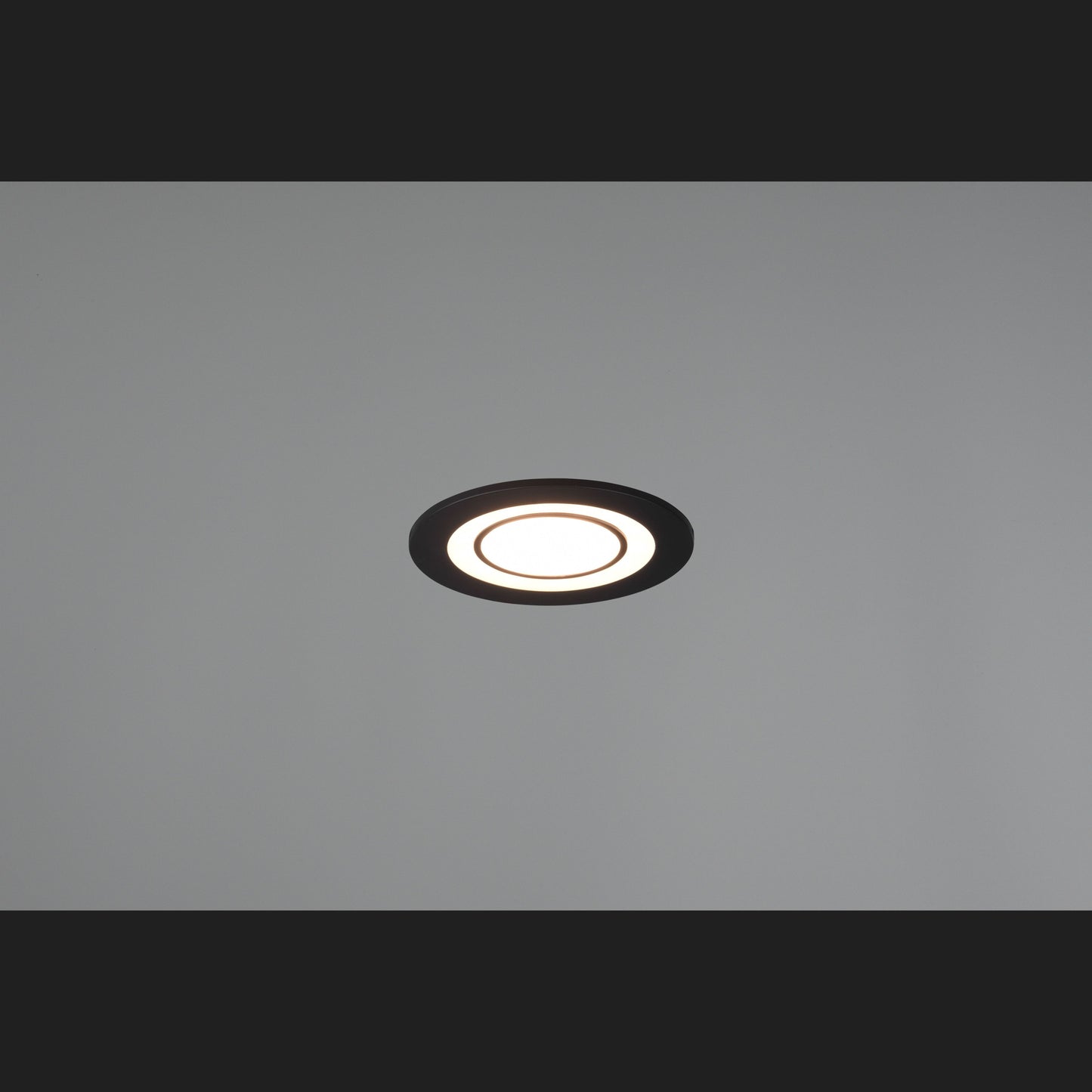 Core - Wall Light Ceiling Light Spot Light - Black Matt - Trio - 652510132