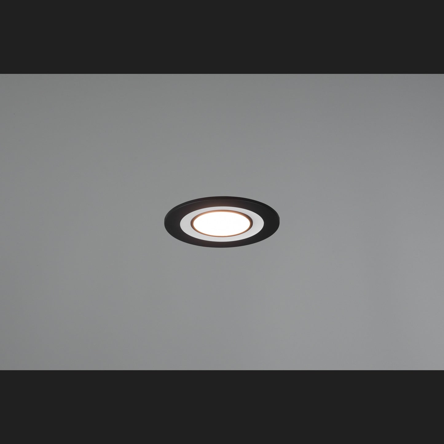 Core - Wall Light Ceiling Light Spot Light - Black Matt - Trio - 652510132