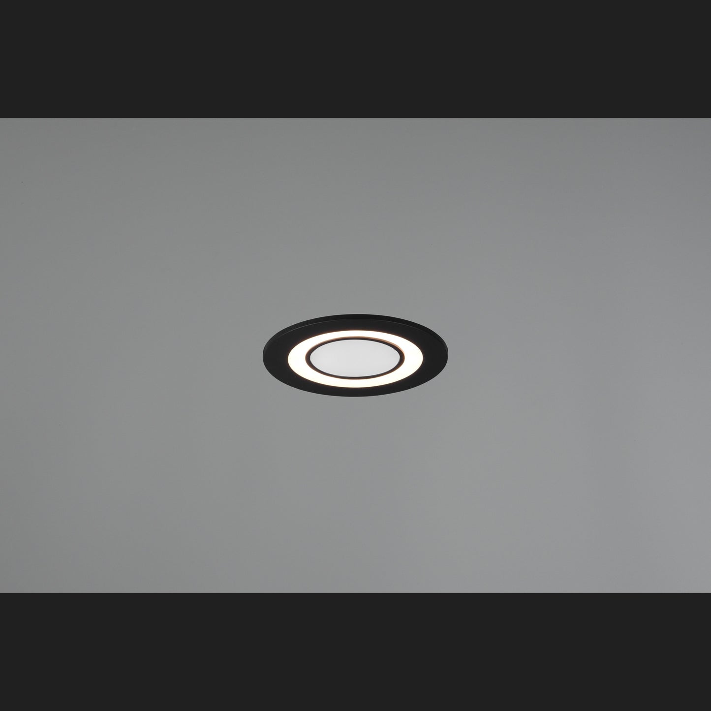 Core - Wall Light Ceiling Light Spot Light - Black Matt - Trio - 652510132