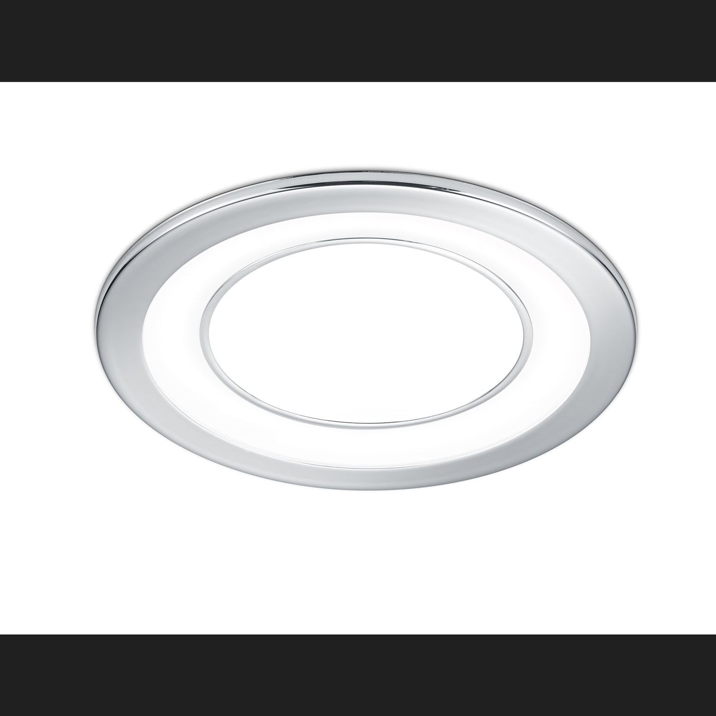 Core  - Recessed lighting - Chrome - Trio