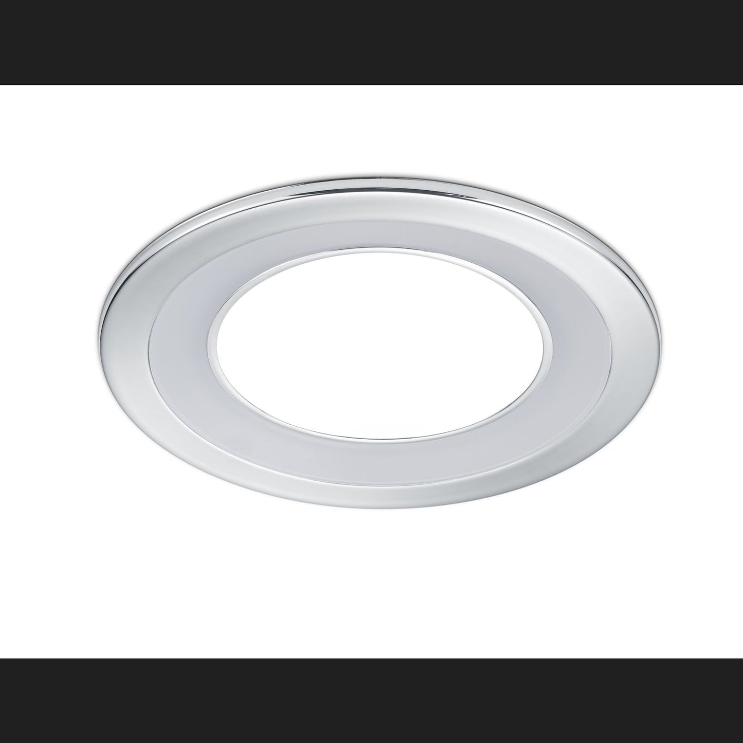Core  - Recessed lighting - Chrome - Trio