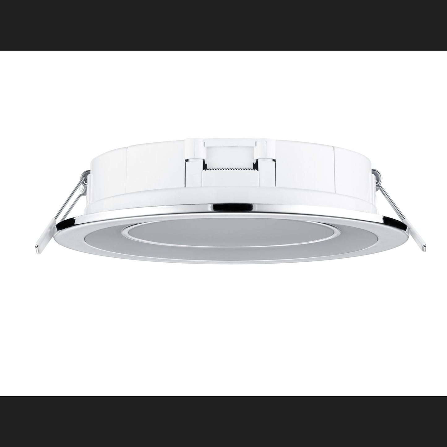 Core  - Recessed lighting - Chrome - Trio
