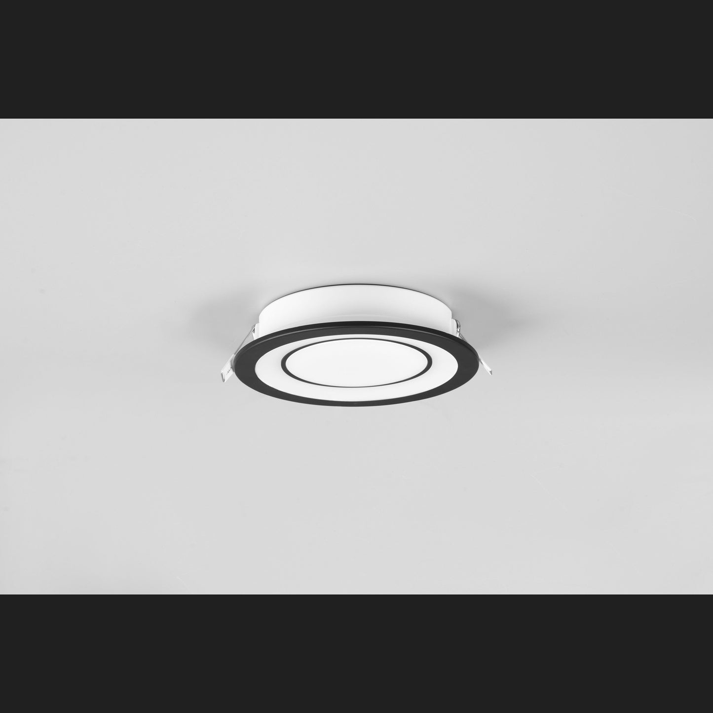 Core - Wall Light Ceiling Light Spot Light - Black Matt - Trio - 652610132