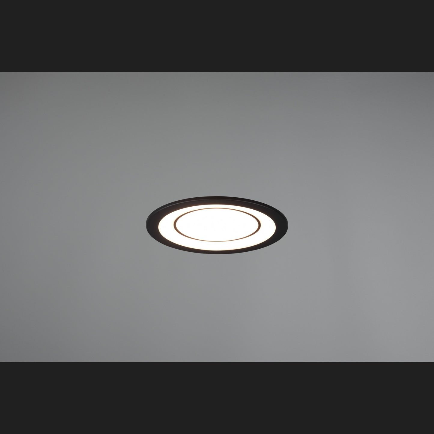 Core - Wall Light Ceiling Light Spot Light - Black Matt - Trio - 652610132