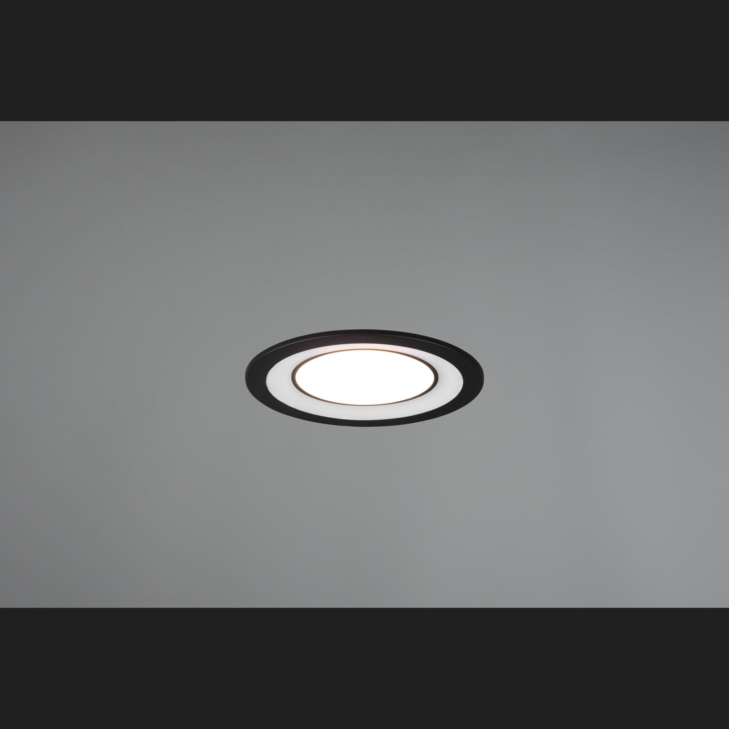 Core - Wall Light Ceiling Light Spot Light - Black Matt - Trio - 652610132