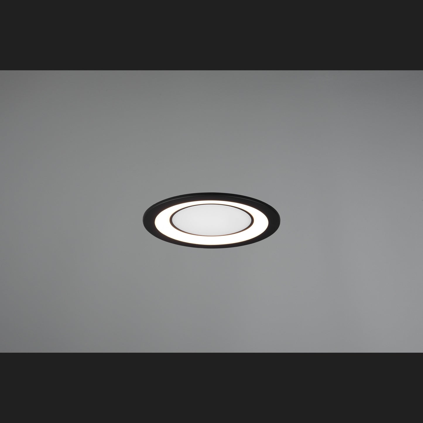 Core - Wall Light Ceiling Light Spot Light - Black Matt - Trio - 652610132